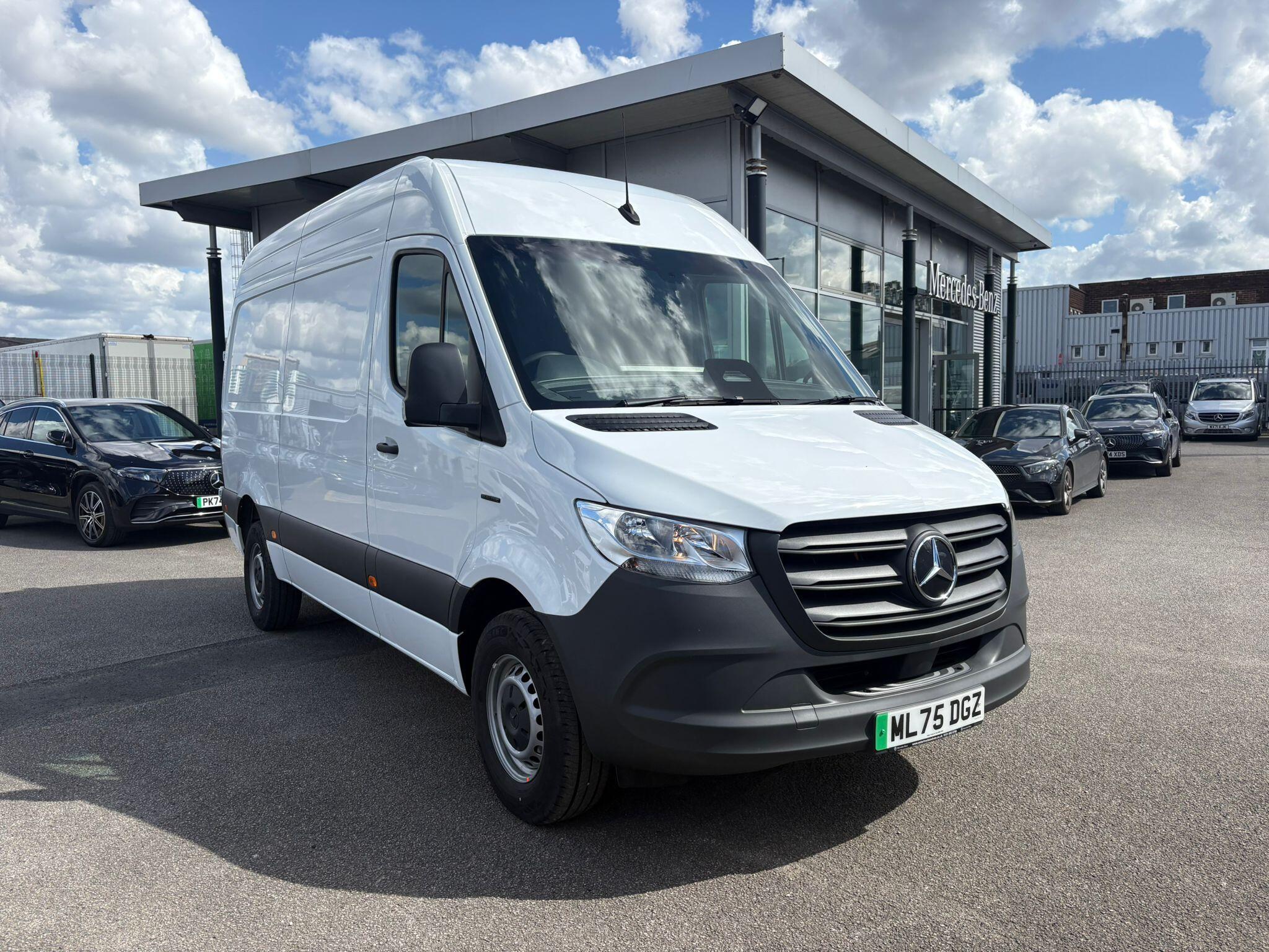 Mercedes-Benz eSprinter